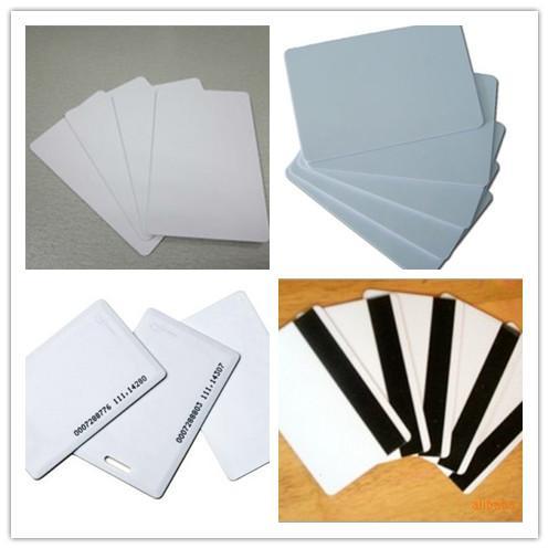 RFID Blank Card/ Id Blank Card/ Magnetic Strip Card