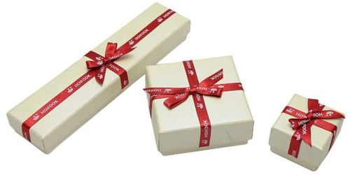 Paper Jewellery Boxes