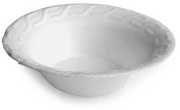 Disposable Thermocol Bowls