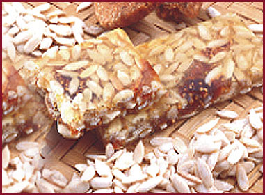 Musk Melon Seed Chikki