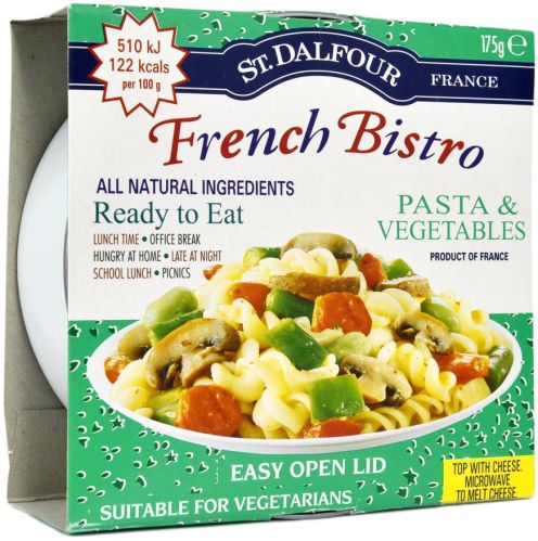 St Dalfour French Bistro Pasta