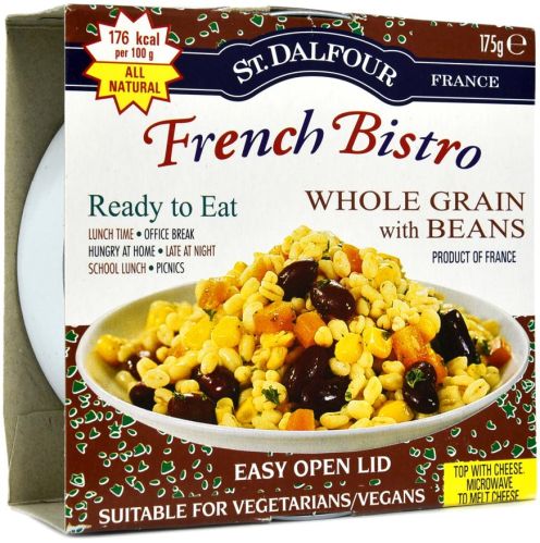 St Dalfour French Bistro Whole Grain