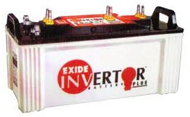 Inverter batteries