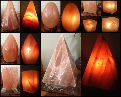 Randhawa Global Rock Salt Lamps, Style : Antique