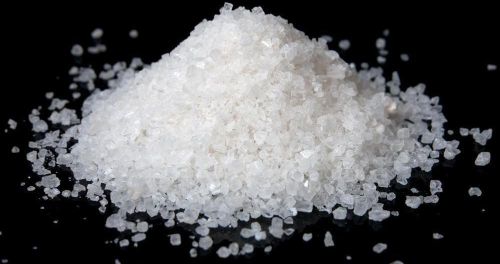 Raw White Rock Salt, Classification : Chloride