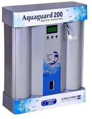 Aquaguard Water Purifier, Color : White Blue