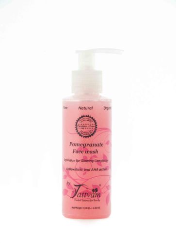 Pomegranate Face Wash