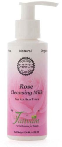 Rose Cleansing Milk