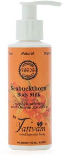 Seabuckthorn Body Milk