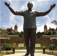 Memorial Bronze Sculpture