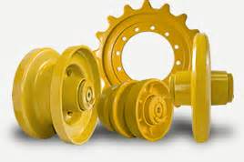 JCB Excavator Drive Sprockets