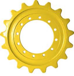 SUMITOMO Excavator Drive Sprockets