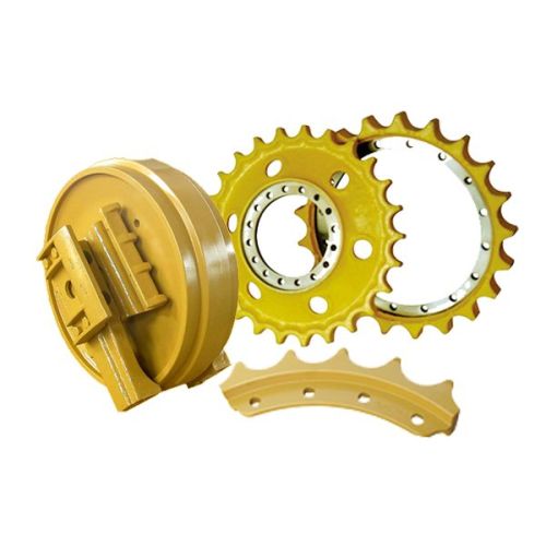 TEREX Excavator Drive Sprockets