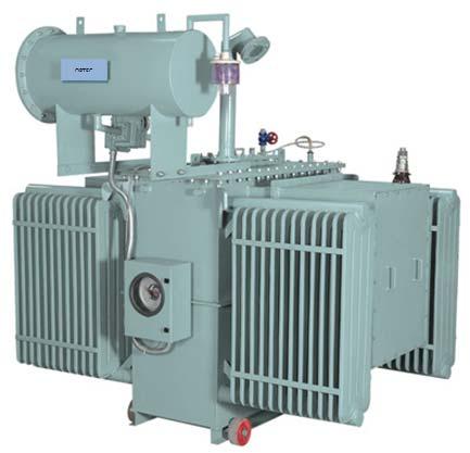 Power Transformers With Off Circuit Tap Changer