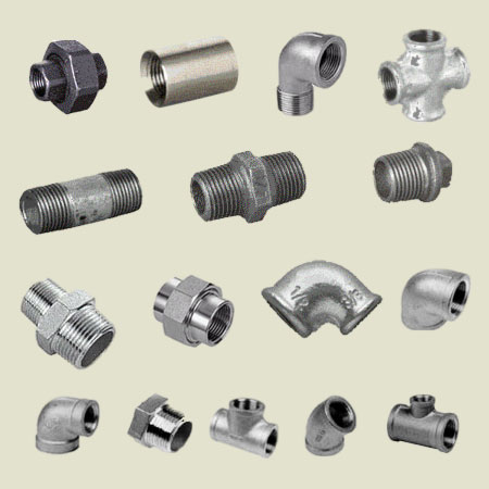 GI Fittings