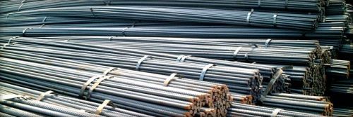 Steel TMT Bar, Packaging Type : Grey