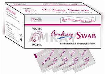 Alcohol Swabs