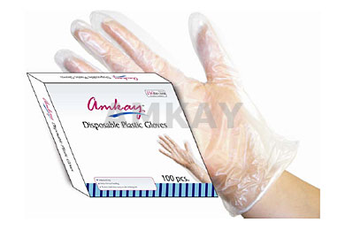 Disposable Plastic Gloves