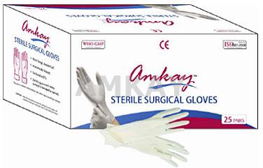 Plastic Examination Gloves