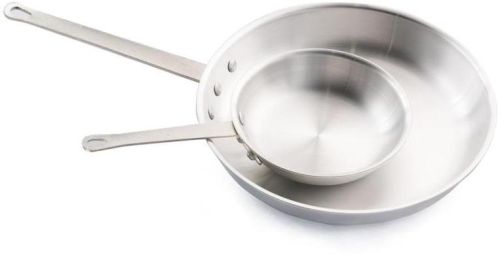 Amko Heavy-duty Aluminum Fry Pans
