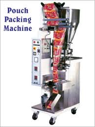 Forn Fill Seal Machine, Certification : CE Certified