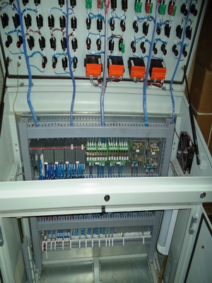 Process Control Panel