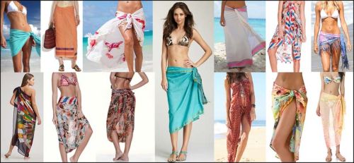 Designer Beach Wear