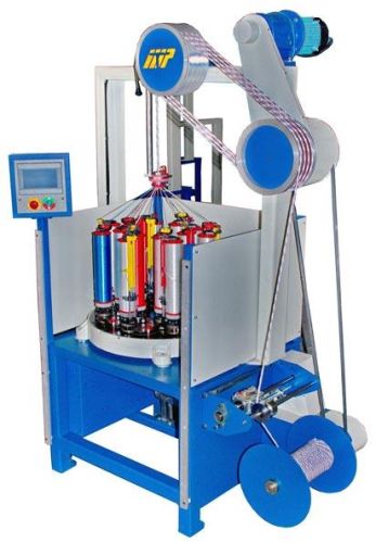 Rope Braiding Machine