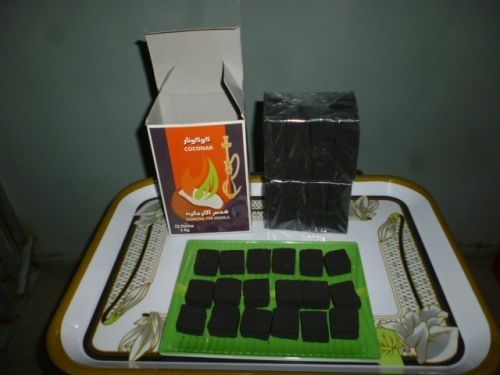 Coconut shell charcoal, Cultivation Type : Natural