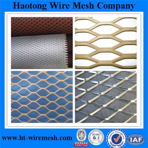 Expanded Metal Mesh, Thickness : 0-10mm, 2 Mm