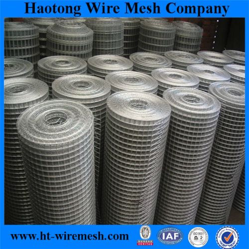 Welded Wire Mesh, Wire Diameter : 0.1-1mm