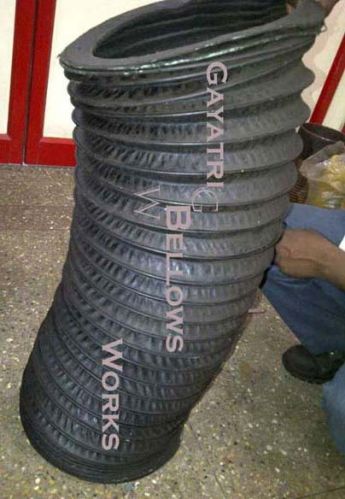 Round Universal Bellows, For Industrial Use, Feature : Easy To Use, Heat Resistant