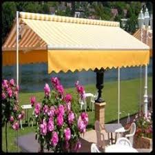 Hut Awnings