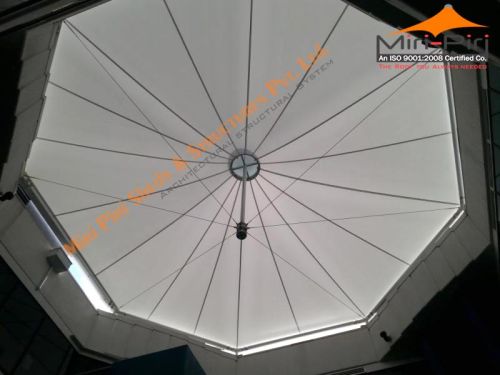 Modular Tensile Structure