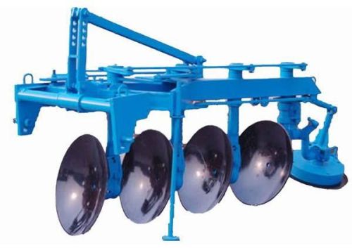 Reversible Disc Plow