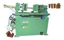 Semi Auto Bottom Shell Core Shooting Machine