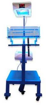 Double Surface Phototherapy Unit