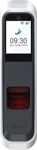 Spectra Waterproof Fingerprint Biometric Controller