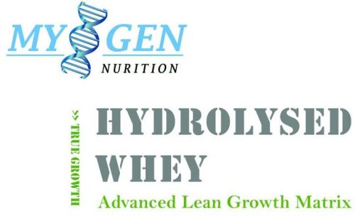 Hydrolyzed Whey Protein