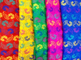 Chanderi Fabric