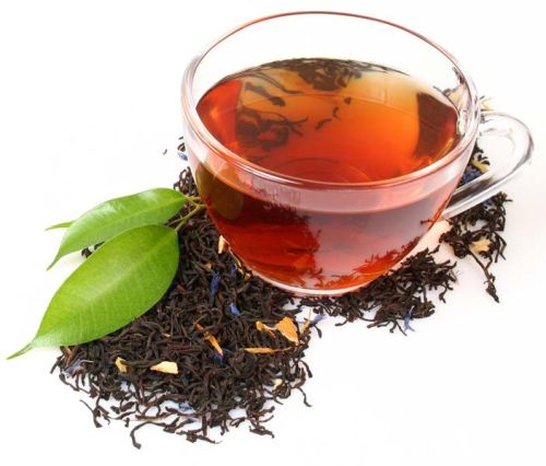 Black Assam CTC Tea