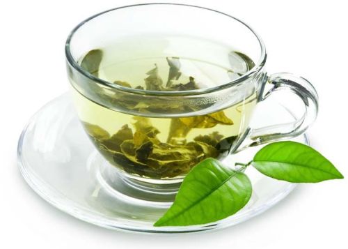 Green tea Form : Leaves