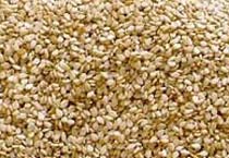 White Sesame Seeds