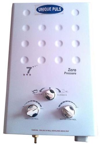 Gas geyser, Number Of Flower : Gas Geyser