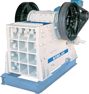Single Toggle Jaw Crusher