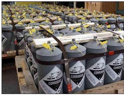 Silver Liquid Mercury