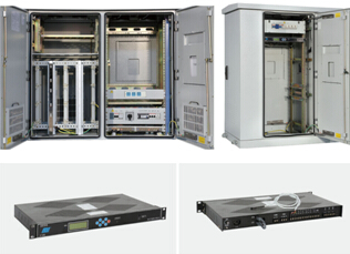 Outdoor Telecom Cabinet