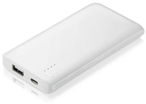 Ultra Thin USB Portable Rechargeable Battery Power Bank