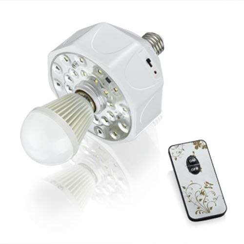 Remote Control Rechargeable 24pcs Ultra Bright LED Lights