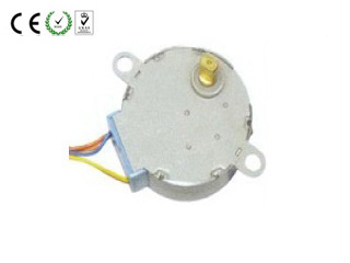 DC Stepper Motor (W-35BYJ46-002)